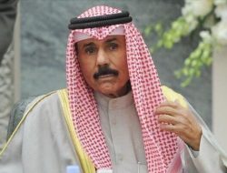 Sheikh Ahmad Nawaf Al Sabah Kembali Diangkat Jadi PM Kuwait