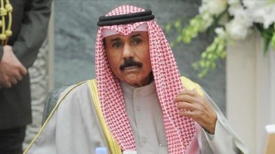 Sheikh Ahmad Nawaf Al Sabah Kembali Diangkat Jadi PM Kuwait