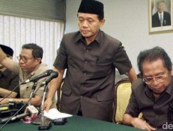 Dituding Khianati Soeharto Saat Reformasi 1998, Ini Pembelaan Harmoko