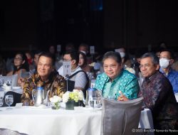 Menko Airlangga Ajak Investor Tanam Modal di Sektor Ekonomi Hijau dan Ekonomi Biru Yang Berkelanjutan