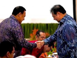 Menko Airlangga Harap KPK Di Bawah Firli Bahuri Jadi Navigasi Pencegahan Korupsi