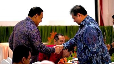 Menko Airlangga Harap KPK Di Bawah Firli Bahuri Jadi Navigasi Pencegahan Korupsi