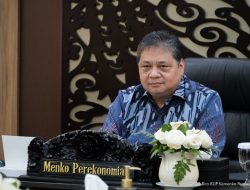 Lewat Skema Kemitraan, Menko Airlangga Dorong Akselerasi Target Peremajaan Sawit Rakyat