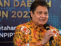 Ini Jurus Menko Airlangga Tumbuhkan Ekonomi RI 5,3% di Tahun 2023