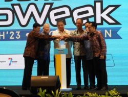 Menko Airlangga Optimis Industri Otomotif Perkuat Ekonomi Nasional
