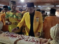 Bupati Karanganyar Juliyatmono Usulkan Soeharto Jadi Pahlawan Nasional dan Bapak Pembangunan