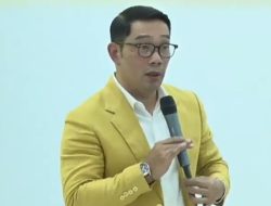 Diisukan Maju Pilgub DKI Jakarta, Ridwan Kamil justru Ingin 2 Periode di Jawa Barat