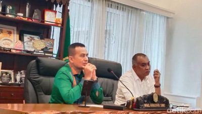 Wagubsu Musa Rajekshah Bangga F1 Powerboat Berjalan Sukses dan Lancar