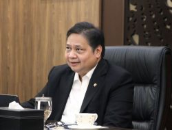 Survei DSI: Pelaku Pasar dan Mal Pilih Airlangga Hartarto Jadi Capres 2024