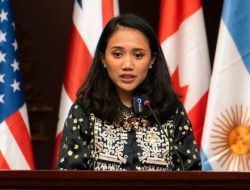Di Forum Dunia, Puteri Komarudin Bicara Perlindungan Perempuan Dari Kekerasan Siber