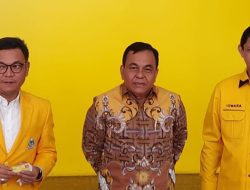 Mantan Kepala Densus 88 Polda Bali Gabung Partai Golkar
