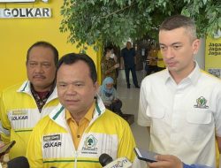 Airlangga Hartarto Perkenalkan Kader Baru Partai Golkar: Artis Hingga Pensiunan Jenderal