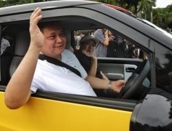 Soal Ramadhan 1444 H, Airlangga Hartarto: Banyak Angka 4, Seperti Nomor Partai Golkar