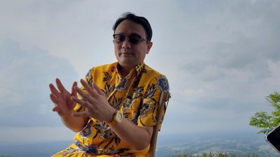 Wamendag Jerry Sambuaga Buka Suara Soal Maladministrasi Bappebti Terkait Bursa Kripto