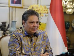 Menko Airlangga: Potensi UMKM Jadi Modal Dalam Ekosistem Pengembangan Ekonomi