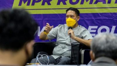 Dave Laksono Dorong TNI Kerahkan Kekuatan Penuh Sikat Habis KKB Papua