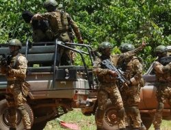 Diserang Pemberontak Jihadis ISIS, Belasan Tentara Burkina Faso Tewas