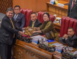 Menko Airlangga: Perppu Cipta Kerja Jadi Upaya Memitigasi Dampak Krisis Global