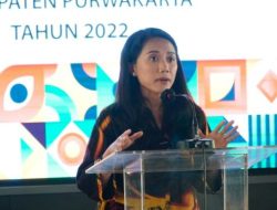 Hadiri Forum Pemimpin Muda Asia, Puteri Komarudin Paparkan Peran Pemuda Dalam Pembangunan