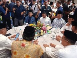 Hadiri Bukber Partai Nasdem, PAN Percaya Airlangga Hartarto Figur Amanah Yang Konsisten Pada Janji