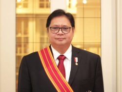 TBRC Prediksi Airlangga Hartarto dan Partai Golkar Bakal Menang Pemilu 2024