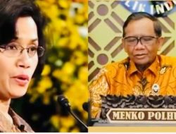 Dedi Mulyadi Acung Jempol Nyali Mahfud MD Bongkar Aliran Dana Rp.349 Triliun di Kemenkeu