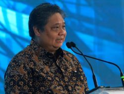 Menko Airlangga Janji Aturan Dollar Eksportir Selesai Sebelum Lebaran