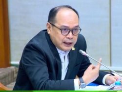 Supriansa Soroti Beda Data Mahfud MD dan Sri Mulyani Soal Transaksi Mencurigakan Rp.349 Triliun