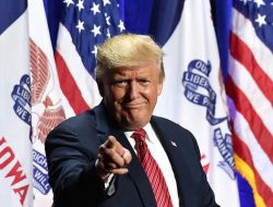 Jika Terpilih, Trump Pastikan Mampu Akhiri Perang Rusia-ukraina Dalam 24 Jam