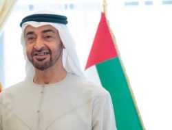 Ditunjuk Sang Ayah Presiden MBZ, Sheikh Khaled Resmi Penerus Tahta Abu Dhabi