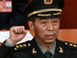 Masuk Daftar Hitam AS, Jenderal Li Shangfu Ditunjuk Jadi Menteri Pertahanan China