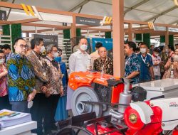 Menperin Agus Gumiwang Optimis Pembelian Produk Dalam Negeri Lampaui Target Rp. 250 Triliun