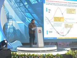 Menko Airlangga: Pemerintah Siapkan Sejumlah Kebijakan Mitigasi Resiko di Tengah Ketidakpastian Ekonomi