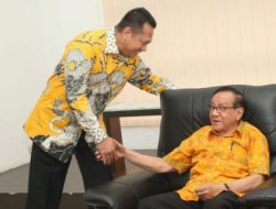 Optimis Menang! Akbar Tandjung Ingatkan Kader Siklus 20 Tahunan Kejayaan Golkar
