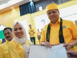 Mengenal Sosok Alien Mus, Legislator Golkar DPR Asal Maluku Utara