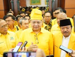 RMA Optimis, Peluang Airlangga Hartarto Sebagai Capres 2024 Masih Sangat Terbuka Lebar