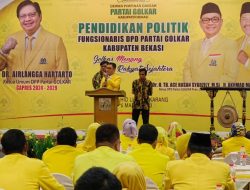 Kang Ace: Semua Fungsionaris Partai Golkar Harus Kompak Turun ke Lapangan dan Kerja Untuk Rakyat