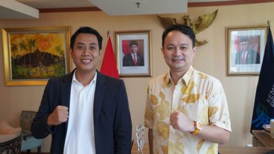 Jerry Sambuaga Anjurkan RMA Libatkan Key Opinion Leader dan Kegiatan Populer di Kalangan Anak Muda