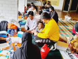 Turut Berduka, Airlangga Hartarto Ajak Kader Partai Golkar Empati dan Bantu Korban Kebakaran Depo Pertamina Plumpang