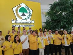 Partai Golkar Potensial Menjadi Pemenang Pemilu 2024