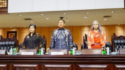 Bamsoet Bersyukur Konstitusi RI Berikan Landasan Pijak Fundamental Penghapusan Diskriminasi