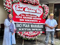 Berita Duka! Mertua Politisi Golkar Andi Indra Jakile, Nomo Koeswoyo Meninggal Dunia