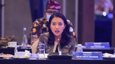 Cegah Impor Baju Bekas, Puteri Komarudin Minta Pelabuhan Tikus Dijaga Ketat