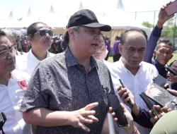 Projo: Airlangga Hartarto Paling Cocok Lanjutkan Kepemimpinan Jokowi