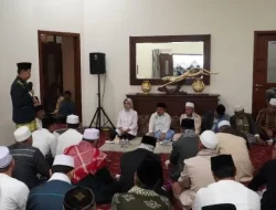 Ulama dan Kyai Kota Serang Kompak Doakan Airin Rachmi Diany Jadi Gubernur Banten