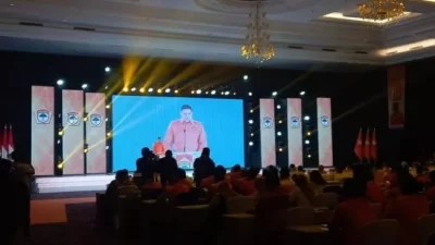 Keceplosan! Dave Laksono Sebut Wamendag Jerry Sambuaga Calon Menpora Baru