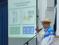 Gubernur Jabar Ridwan Kamil Ungkap Kunci Pembangunan Ekonomi Nasional: Kuatkan Pedesaan!