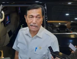 Menko Luhut Tolak Mentah-Mentah Desakan China Jadikan APBN Jaminan Proyek Kereta Cepat