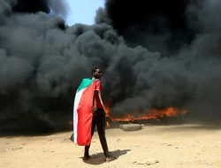 Perang Saudara Pecah, Paramiliter Sudan Kuasai Bandara Hingga Istana Presiden