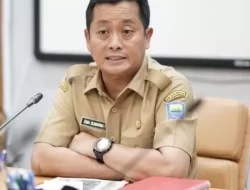 Pasca OTT KPK, Ridwan Kamil Tunjuk Sekda Jadi PLH Walikota Bandung Gantikan Yana Mulyana